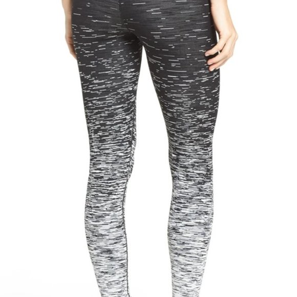 NWOT Static Reversible Leggings - Picture 3 of 5